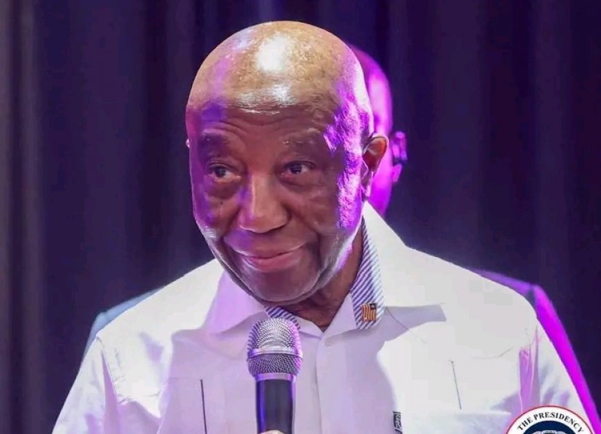 Boakai Tells Citizens Liberia's US$1B Domestic Revenue Mark Represents More Than a Number