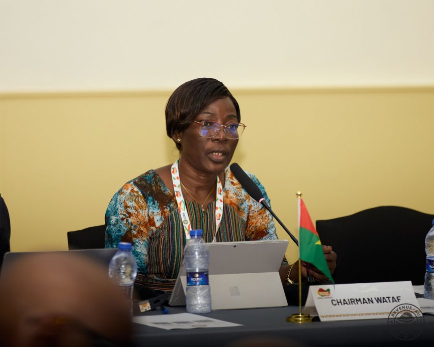 WATAF Opens Regional Tax Meeting in Accra