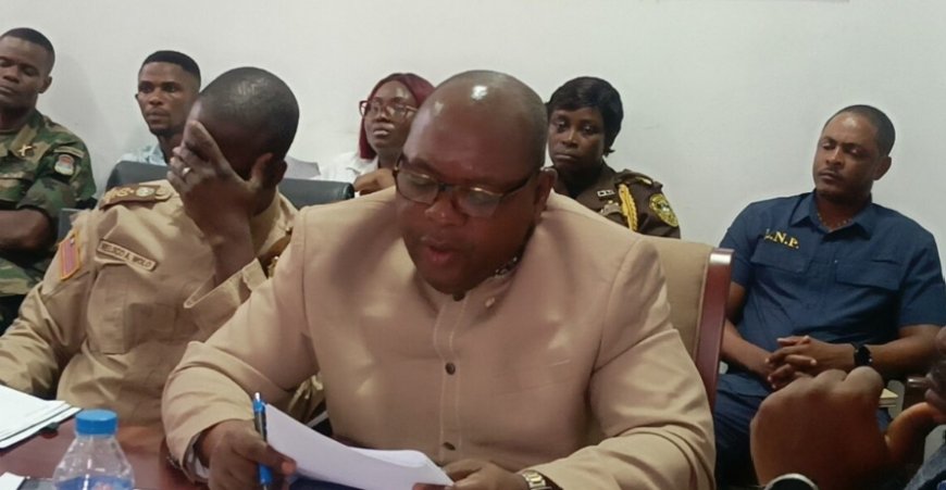 Liberia’s Mining Law Faces Major Overhaul as Varmah Links Reform to Second MCC Compact
