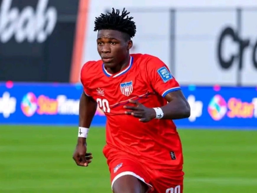 What Pushed Emmanuel Flomo's Late Call-Up to Lone Star Squad?