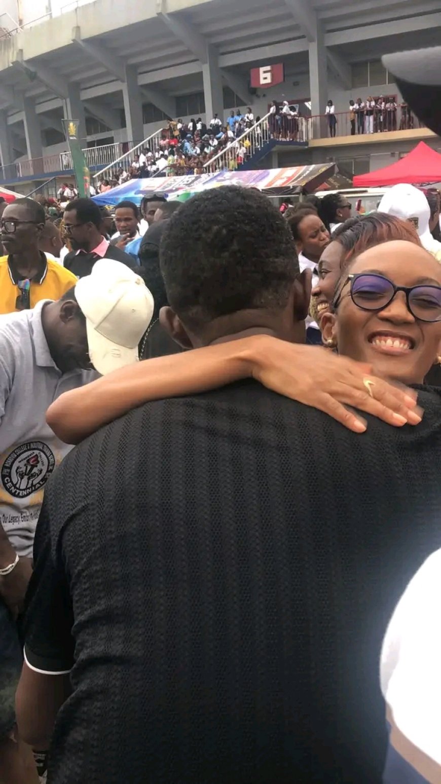 Politics Is Not Enemies: How Moriah Yeakula and Sumo Mulbah Showed That Maturity Can Rise Above Political Differences