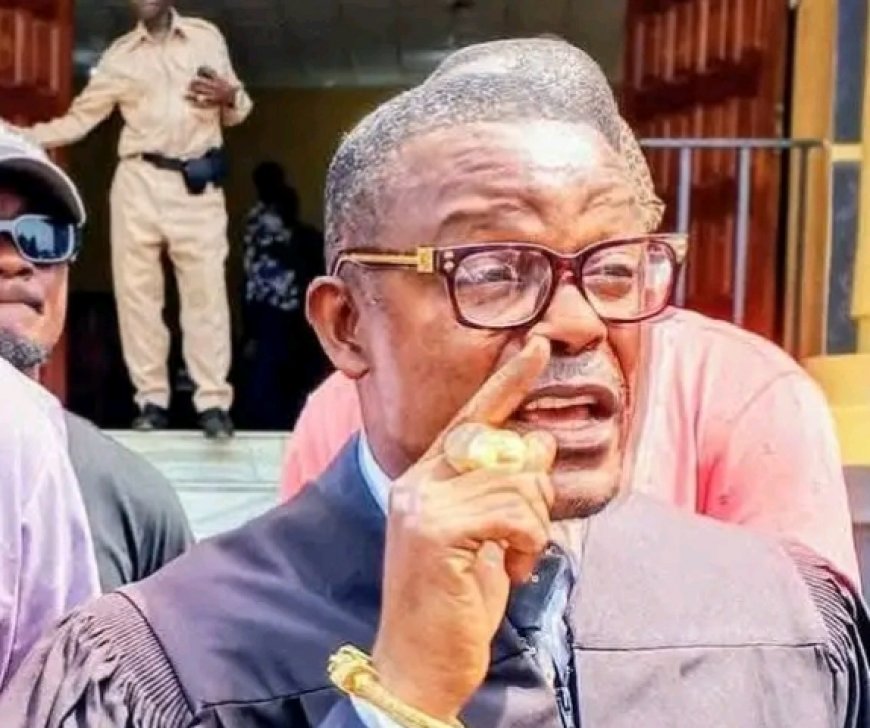Cllr. Johnson Backs Liberia's Cybercrime Law