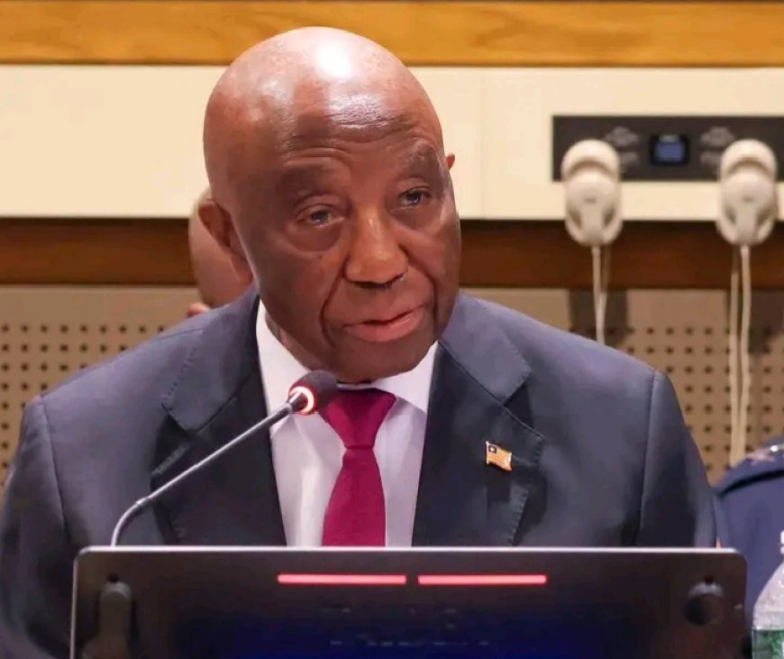 Boakai Presses for Permanent African Seats on UN Security Council at 81st UNGA