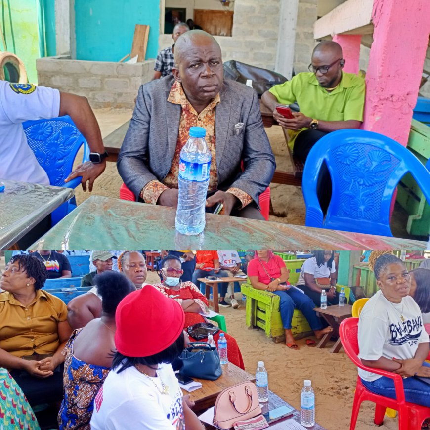 “Stop Settling Rape Cases or Face Prison”  Winpea Warns Community Leaders