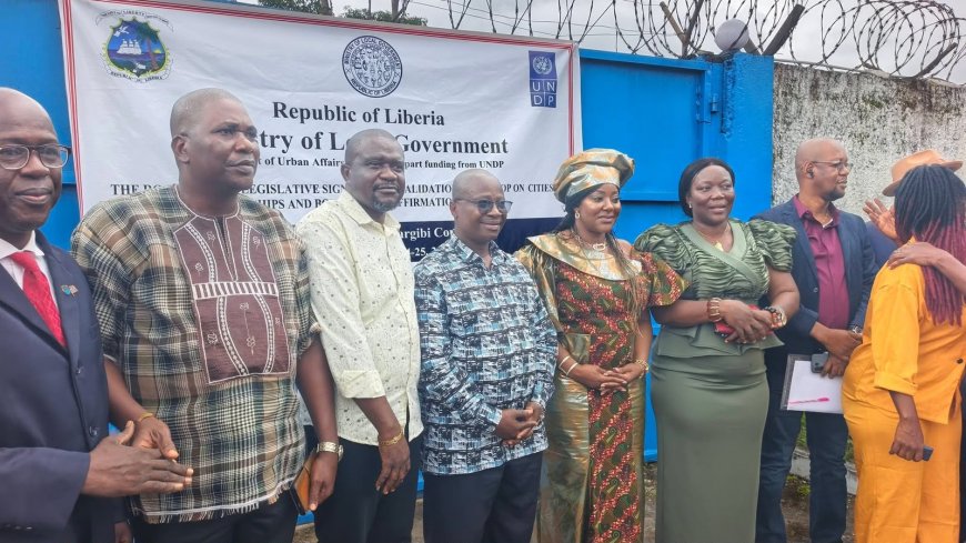 Local Government Advances Reaffirmation of Cities, Townships and Boroughs