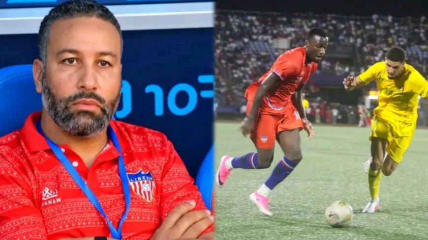 Liberia 0-1 Mali: Erradi Flopped Again in AFCON Qualifiers