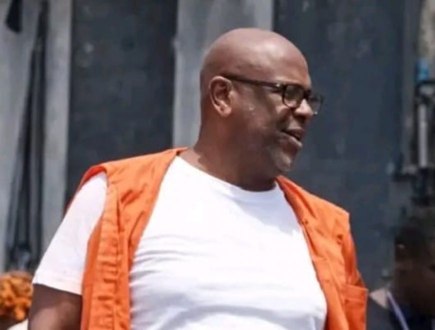 Breaking: Court Rejects Jallah's Acquittal Request
