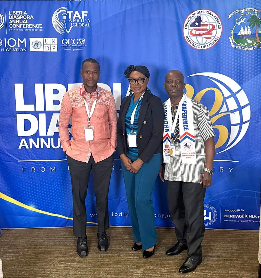 LRA Calls For Greater Diaspora Participation In Tax Compliance