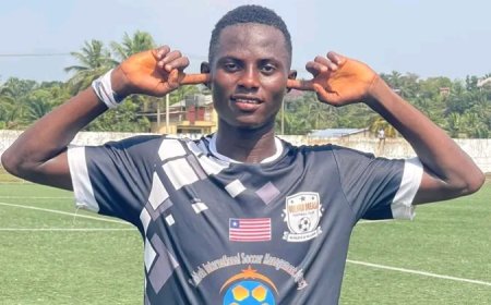 Bea Mountain Sign Promising Striker Koyoe on Long-term Deal