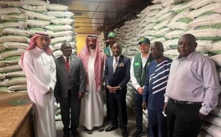 Boakai Gov't’s Anti-Corruption Drive Lands Guilty Verdict Against Kemayah in Disaster Relief Rice Case