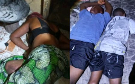 Businesswoman and Her Two Children Found Dead in Home Under Mysterious Circumstances