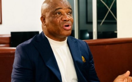 Are Economic Gains Reaching Ordinary Liberians? Freeman Asks