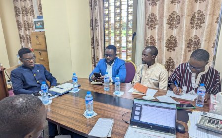 Liberian Food Exports Take Center Stage in Youth Enterprise, Diaspora Talks
