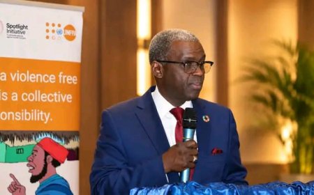 UNFPA Flags Gaps In Timely Medical Care For Rape Survivors In Liberia