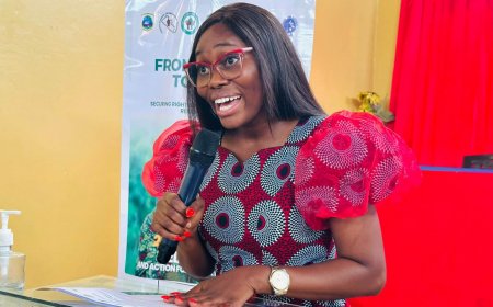 Liberia’s Rural Women Push for Land Rights and Economic Empowermen
