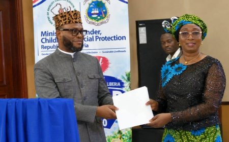 Gender Ministry Launches US$58.7 Million Strategic Plan for 2026–2030