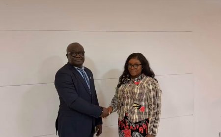 Liberia, ECOWAS Explore Youth Employment, Sports Development Partnership
