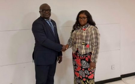 Liberia, ECOWAS Explore Youth Employment, Sports Development Partnership