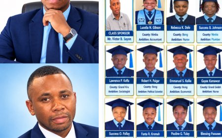 23 Students, 23 Passes: Repentance Baptist School Celebrates 100% WASSCE Success
