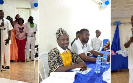 Liberia Needs More Than Diplomas: Sando Calls for Education That Creates Businesses, Jobs and Community Solutions