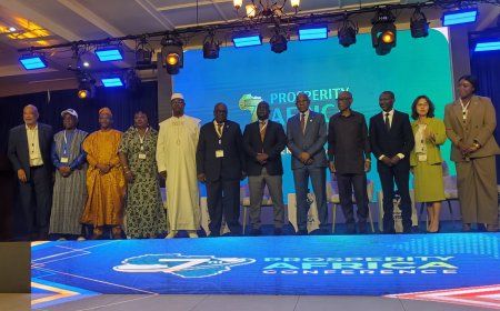 African Business Leaders Urge Action to Turn Trade Deals into Jobs and Investment