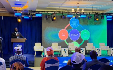    LSEZA Highlights Investment Opportunities at Prosperity Africa Conference