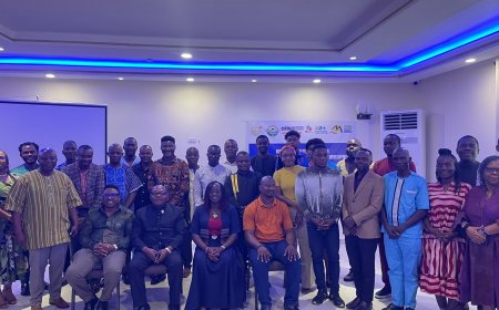   Liberia Seeks Mining Law Reform to Ensure Mineral Wealth Benefits Citizens