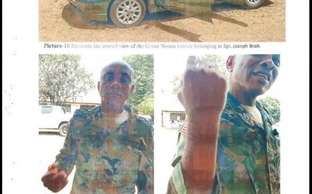 Police Report Clears Fadiga of Key Allegations, Recommends Charges Against AFL Soldiers