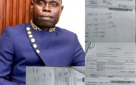 “Show Us Where the US$800,000 Agricultural Inputs Went” — Kwagrue Fires Back at Nuetah, Demands Independent Probe