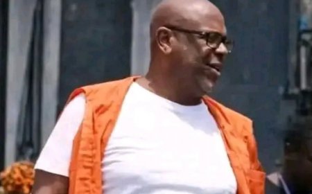 Court Convicts Peter Bon Jallah Of Statutory Rape, Kidnapping; Acquits Him Of Gang Rape