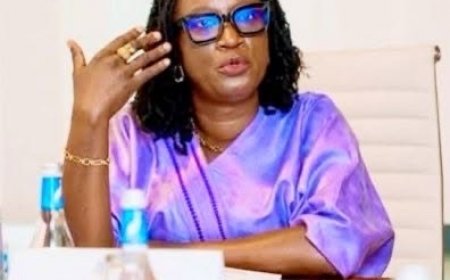 Gender Minister Calls For Heightened Ebola Vigilance Among Women Traders