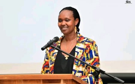 Umotoni on Liberia: Economic Progress Must be Accompanied by Developments