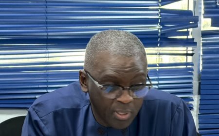 UNFPA Challenges Liberia To Confront Teenage Pregnancy Taboos