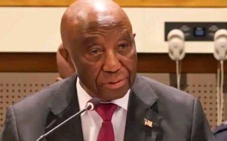 Boakai To Chair Un Security Council Debate On Maritime Security
