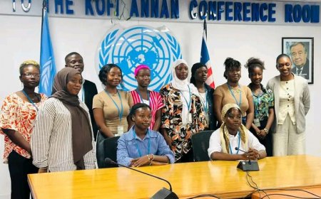 ‘We Want To See Action’: Girls Press For Stronger Child Marriage Protection