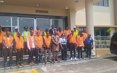ECOWAS Parliament Calls For Sigmat Expansion Across West Africa After Liberia Oversight Mission