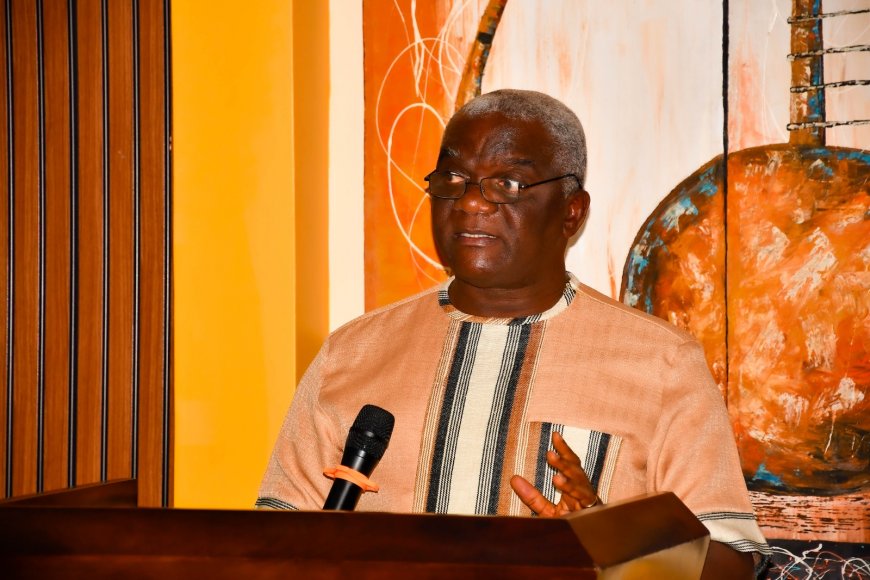 LRA Calls For Stronger Action To Recover Africa’s Lost Resources