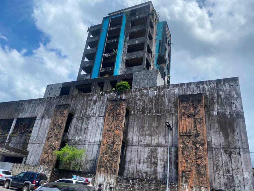 MCC Slaps US$1,200 Fine on E.J. Roye Building Caretakers Over Filthy Conditions