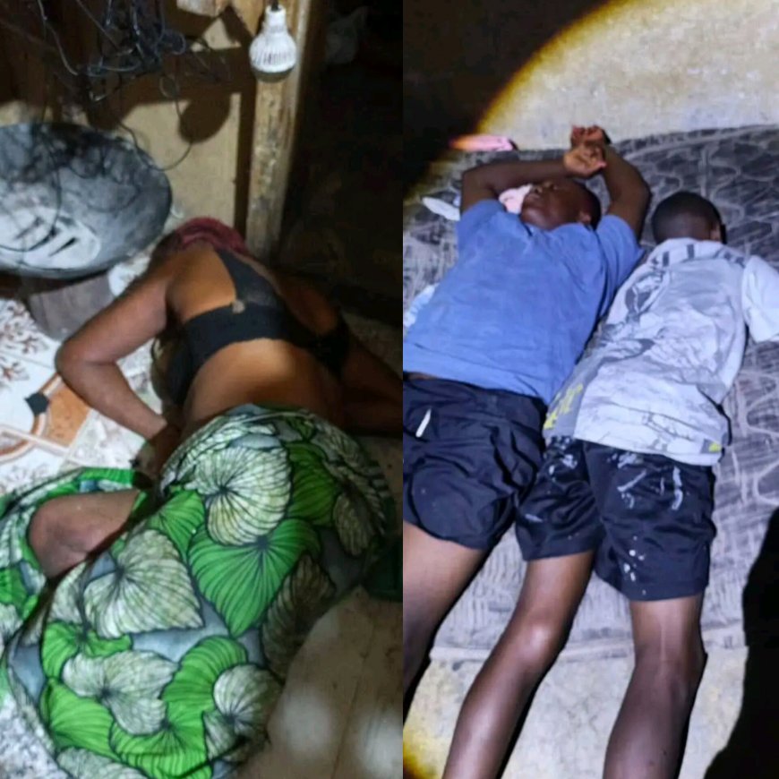 Businesswoman and Her Two Children Found Dead in Home Under Mysterious Circumstances