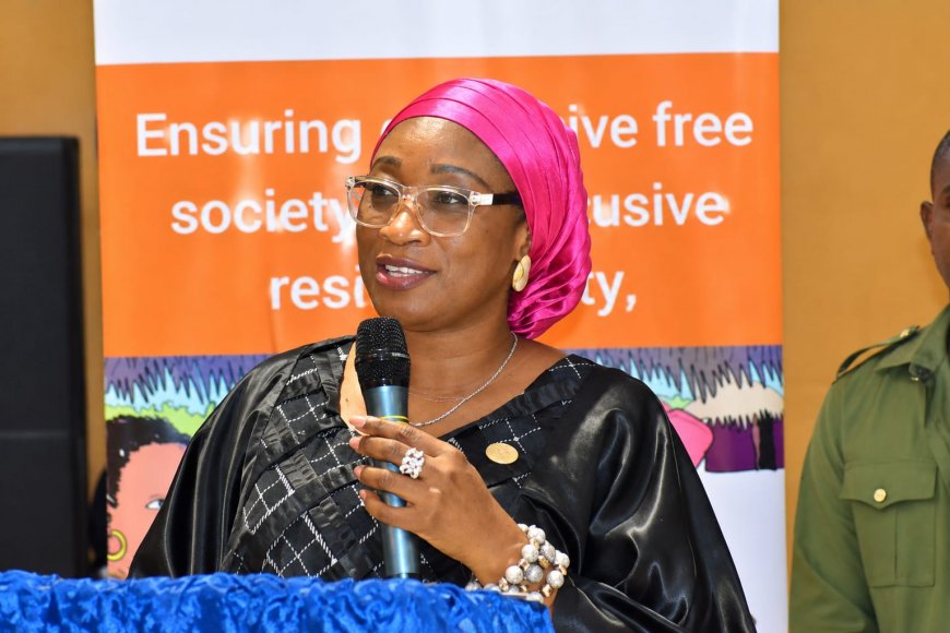 Ministry Of Gender Launches Gbv Data System To Unify National Reporting
