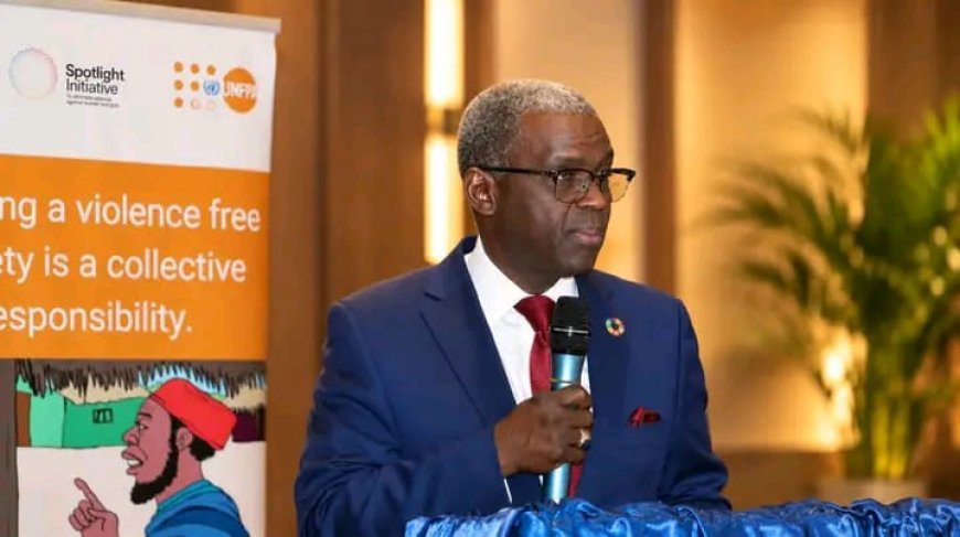 UNFPA Flags Gaps In Timely Medical Care For Rape Survivors In Liberia