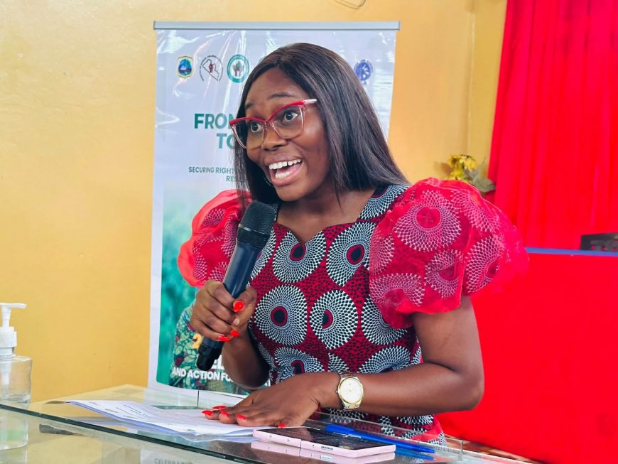 Liberia’s Rural Women Push for Land Rights and Economic Empowermen