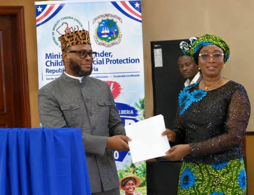 Gender Ministry Launches US$58.7 Million Five-Year Strategic Plan