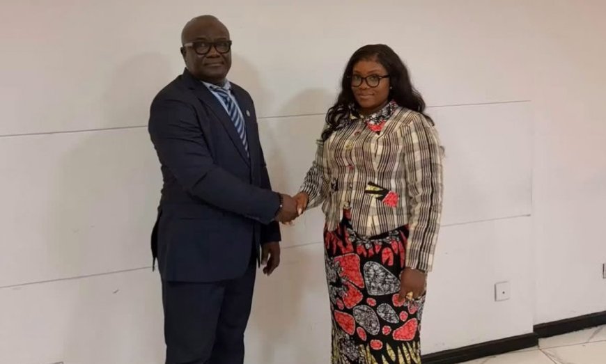 Liberia, ECOWAS Explore Youth Employment, Sports Development Partnership