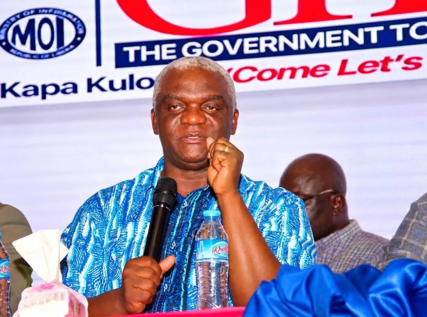 Mining Accounts for US$432 Million of Liberia’s Revenue, LRA Chief Says