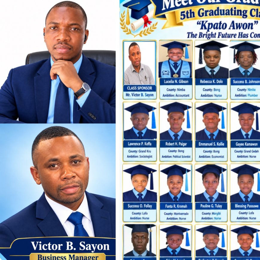 23 Students, 23 Passes: Repentance Baptist School Celebrates 100% WASSCE Success