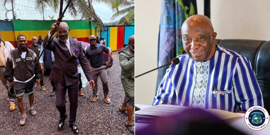 CDC Left Us with Drug Ghettos”: Ex-Weah Supporter Says Boakai Is Cleaning Up the Mess