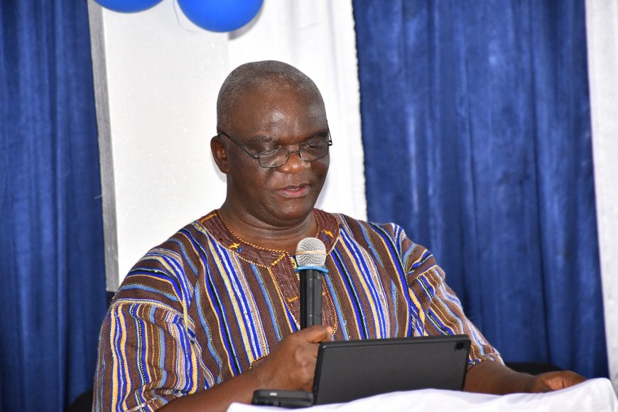 LRA Commissioner General  Calls for Greater Investment in Girls’ Digital Skills and Career Development