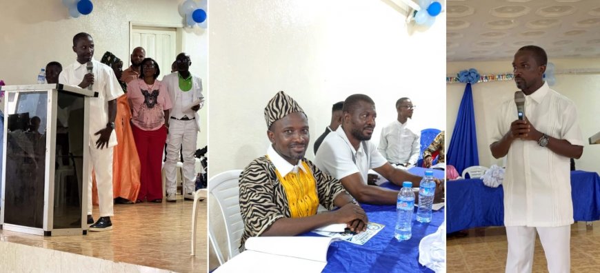 Liberia Needs More Than Diplomas: Sando Calls for Education That Creates Businesses, Jobs and Community Solutions