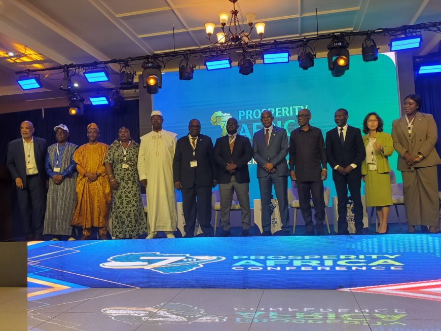 African Business Leaders Urge Action to Turn Trade Deals into Jobs and Investment